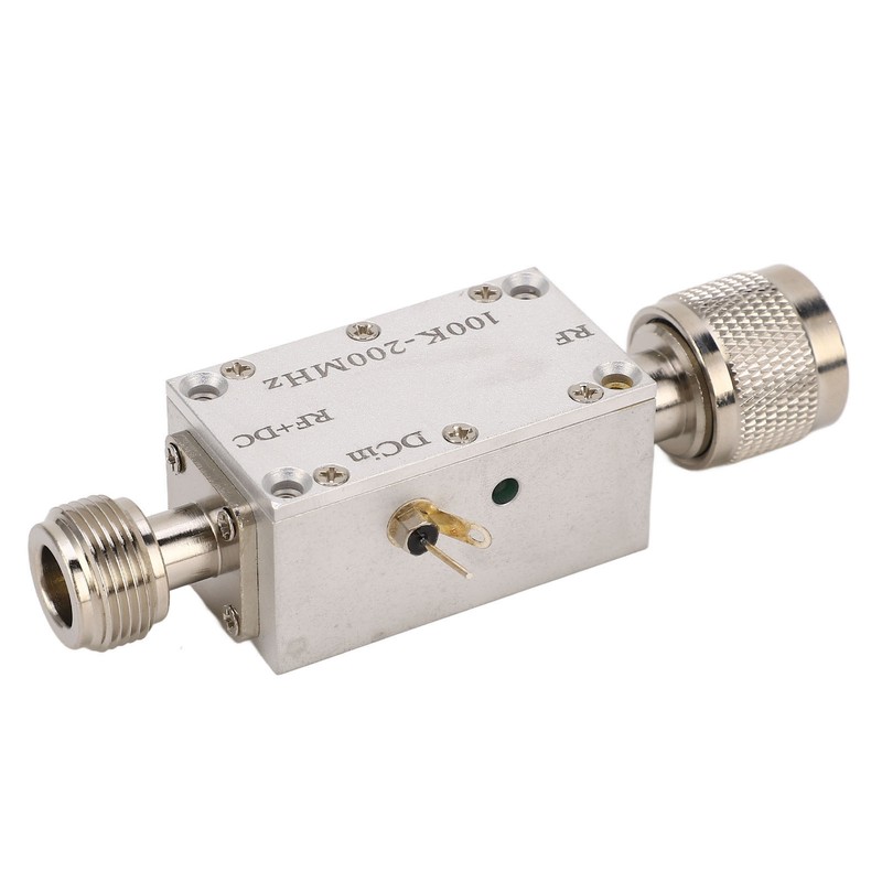 Bias Tee T Piece High Frequency RF Broadband Amplifier Module