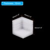 PATIKIL Expanded Polyethylene Foam Edge Protector 1.6x1.6x1.6 Inch Shockproof Corner