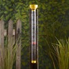 Taylor Capacity Jumbo Rain Gauge, Measure and Monitor Precipitation, Easy