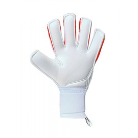 GK Saver football goalkeeper gloves Passion PS04 Flat cut professional goalie gloves size 6 to 11 removable finger save gloves (Passion PS04 YF 6)