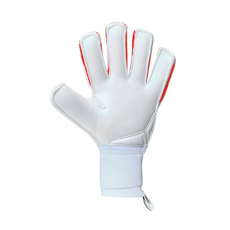 GK Saver football goalkeeper gloves Passion PS04 Flat cut professional
