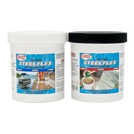 Fasco Epoxies 9XN Steelflex Neutral Quart Kit