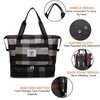 Foldable Dry/Wet Separation Travel Bag,Large Capacity Folding Travel Bag,Unisex Portable