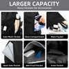 Valleycomfy Waterproof Drawstring Gym Backpack Bag for Men & Women,Sports