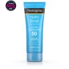 Neutrogena Hydro Boost Water Gel Non-Greasy Moisturizing Sunscreen Lotion with