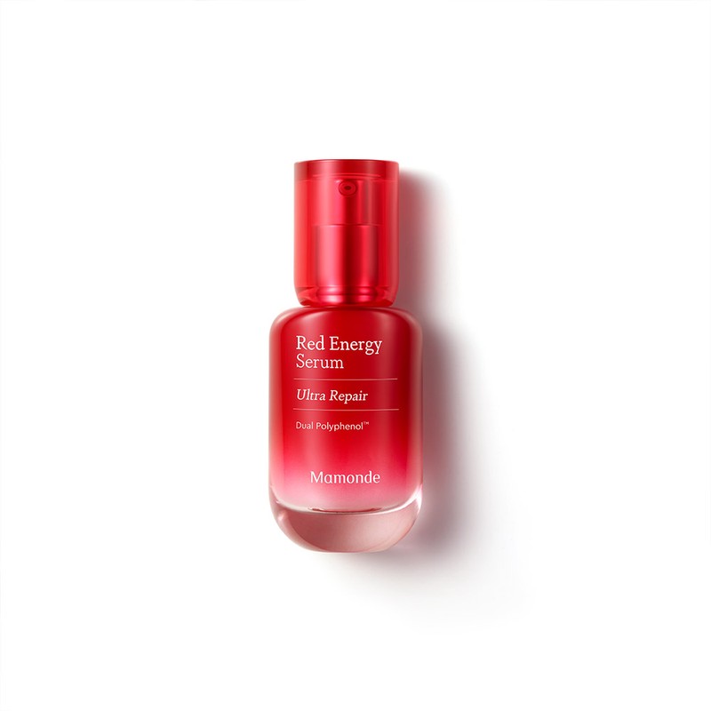 Mamonde Red Energy Recovery Serum 30ml x 1 / 마몽드