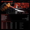A-Premium Set of 4 Fuel Injectors Compatible with Subaru Outback