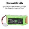 Batmax 10.8V Battery for Shark XBT1106N SV1110 SV1106N SV1110N SV11O6N