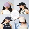 Wjelet Pack of 24 Baseball Caps Inserts Shaper Hat Inner