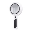 Magnifying Glass 5X 3X 10X Handheld Magnifier 3 Color Adjustable