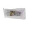 100pcs Embroidery Machine Needles Size 14 TQ 1 Steel Incisive