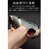 LETINGFAR Key Case for Nissan, Smart Key Case, Key Cover,