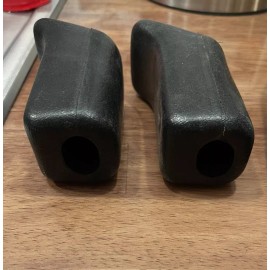 Pyramid Triathlon Handlebar Road Racing Bike Black Aluminum