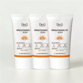 Dr.G 닥터지 브라이트닝 업 선 플러스 50ml 3개 선크림 Dr. G Brightening Up Sun Plus 50ml, 3-pack Sunscreen