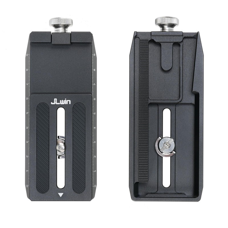 FOTGA Lower Quick Release Baseplate QR Plate for DJI Ronin
