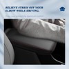 BIBIBO Armrest Cover Compatible with H*yundai Kona SX2 2024 Hybird