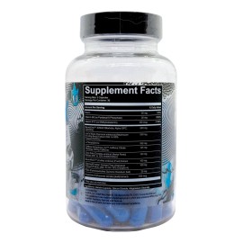 Nutrifitt Codex Advanced Nootropic 90 Cpsulas Sin Sabor