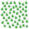 Mini Frogs Pack of 50 Mini Resin Frog Figures Garden