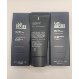 LAB SERIES 3 x Lab Series Anti-Age Max LS Lotion Youth Renewing + Lifting 20ml New