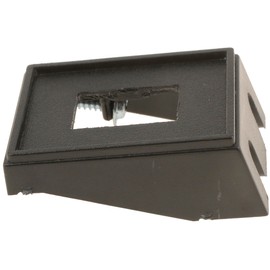 Dorman 85992 1 Hole 3/4 In. x 1/2 In. ID Mounting Panels - Rectangular Switch Universal Fit