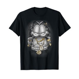 Garfield Lasagna For Life T-Shirt