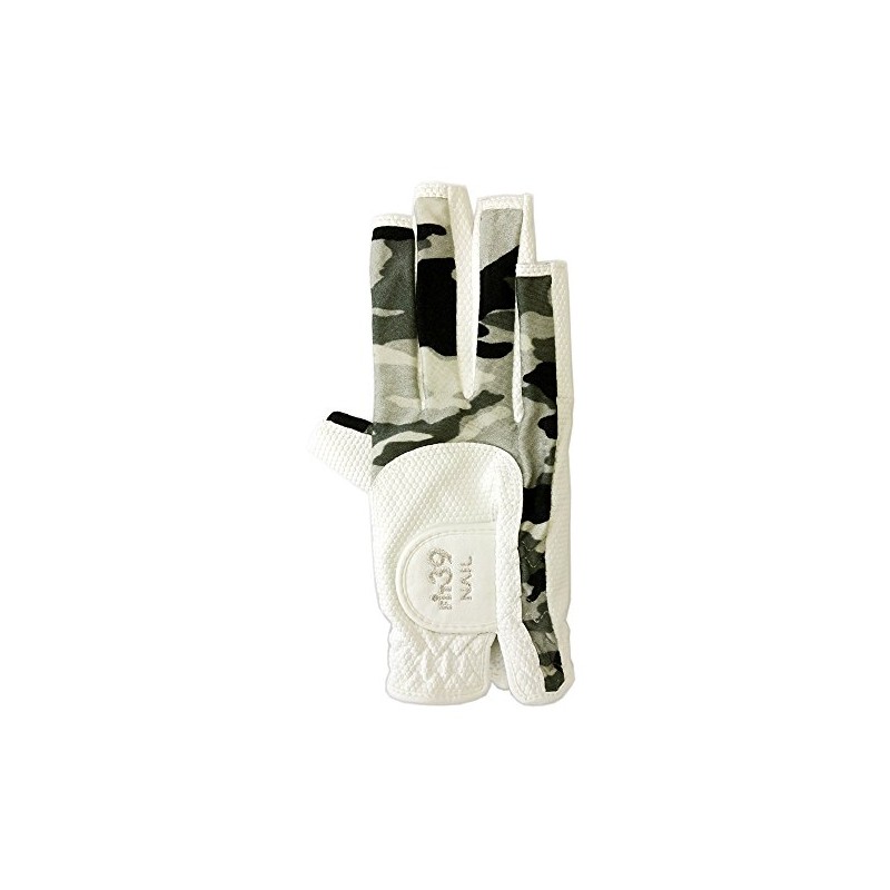 ミックゴルフ(MIC 39 GOLF) FIT39 NAIL SERIES 右手用 迷彩