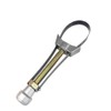 Generic Oil Filter Wrench Strap Wrench Universal Metal 60-120 mm