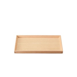 Muji Wooden Tray Square - S
