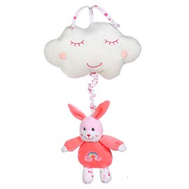 Gipsy Pink Rabbit Musical Box