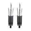 Set of 2 Replacement Fountain Pen Number 8 Medium Nibs