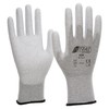 Nitras 6230 ESD Gloves - Antistatic and Touchscreen Compatible (10/XXL),
