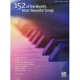 152 of the World's Most Beautiful Songs