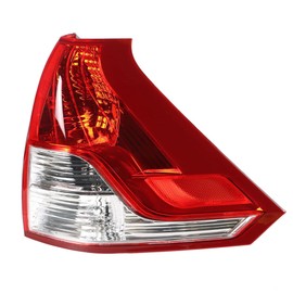 WFLNHB Right Side Tail Light Replacement for Honda CRV CR-V 4-Door 2012 2013 2014 Rear Tail Light Brake Lamp Assembly Passenger Side 33500-T0A-H01 HO2801183