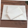 IWOWHERO Paint Floor Tarp Cotton Drop Cloth Dust Sheets for