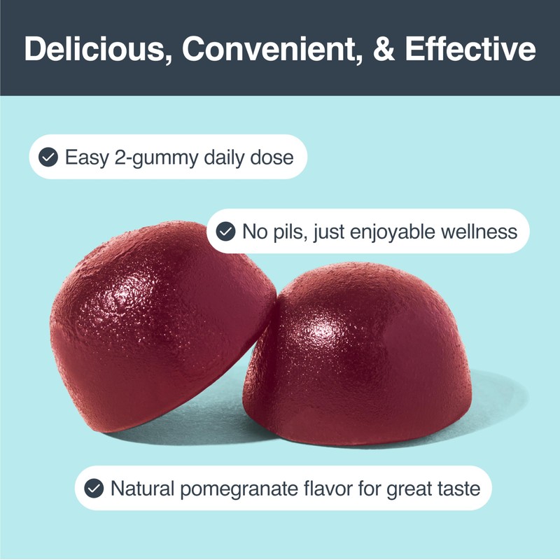 Habit + Habitat Prostate Shield Gummies - Men's Prostate Health