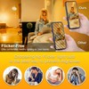 Winshine 10 Pack Dimmable LED Light Bulb 2700K Soft White,