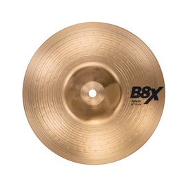 Sabian 41005X 10-Inch B8X Splash Cymbal