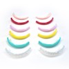 [Bora Medicos] Easy Fit Rod U Curl Eyelash Perm Rod Close Curl Rod 6 Pairs / [보라메디코스] 이지핏롯드 U컬 속눈썹펌롯드 바짝컬롯드 6쌍