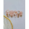 hello.DAN-A[Handmade Nail Tips] - Coffin Egg / hello.DAN-A[수제네일팁] - 코핀에그