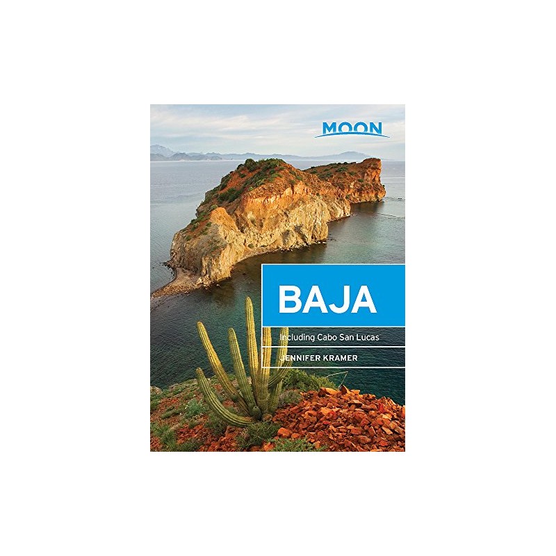 Moon Baja: Including Cabo San Lucas