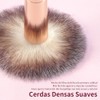 MAANGE 12Pcs Brochas Maquillaje