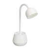 Lotus Shape Nail Lamp 360 Degree Rotatable Infrared Induction Gooseneck