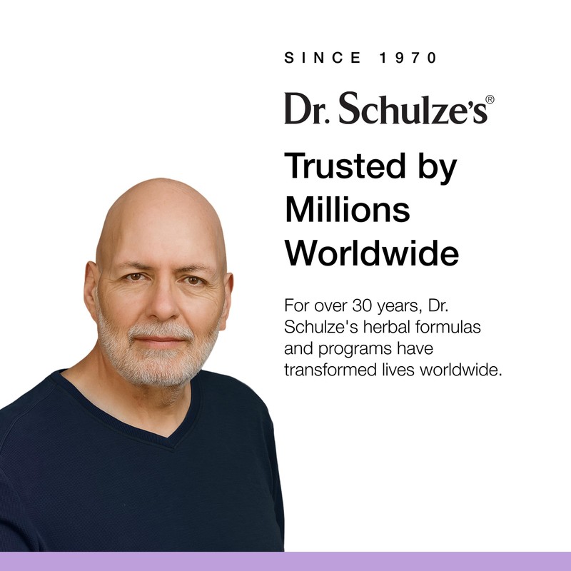 Dr. Schulze's Echinacea Plus | Echinacea Root and Seed |