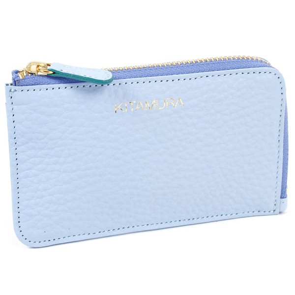 Kitamura PH0792 Color Combination Fragment Case, Ice Blue / Blue