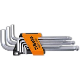 Beta 960354 Model 96 BPC/SC9 Set of 9 Ball End Offset Hexagon Key
