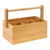 Westmark 4 Compartment Kitchen Organiser with Carry Handle