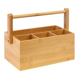 Westmark 4 Compartment Kitchen Organiser with Carry Handle