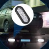 Yexiya 12 Pack Oval LED Trailer Light Kit - 10