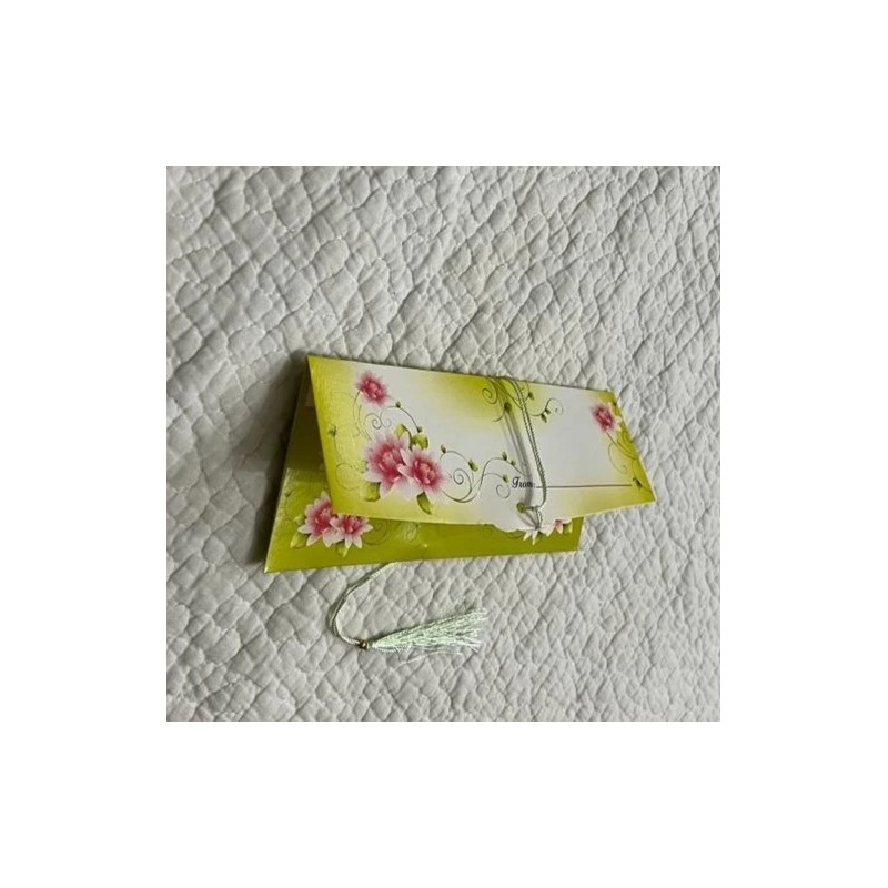 One Money Cash Gift Envelope Lucky Cash Gift Envelop or