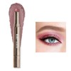 Pearlescent Eyeshadow Stick Double-Headed Monochrome Eye Shadow Pen Waterproof Eyeshadow